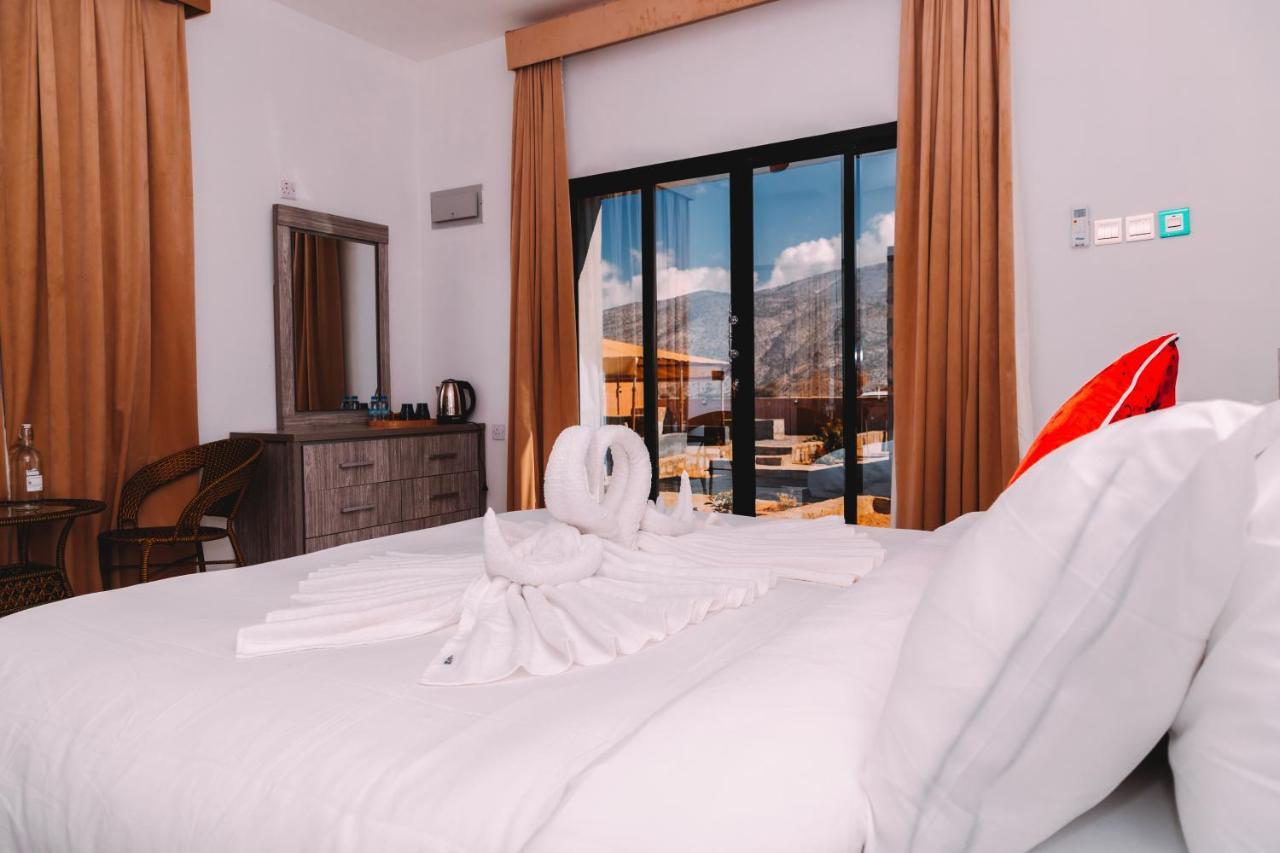 Mountsun Stay Jabal Shams Saab Bani Khamis Eksteriør bilde