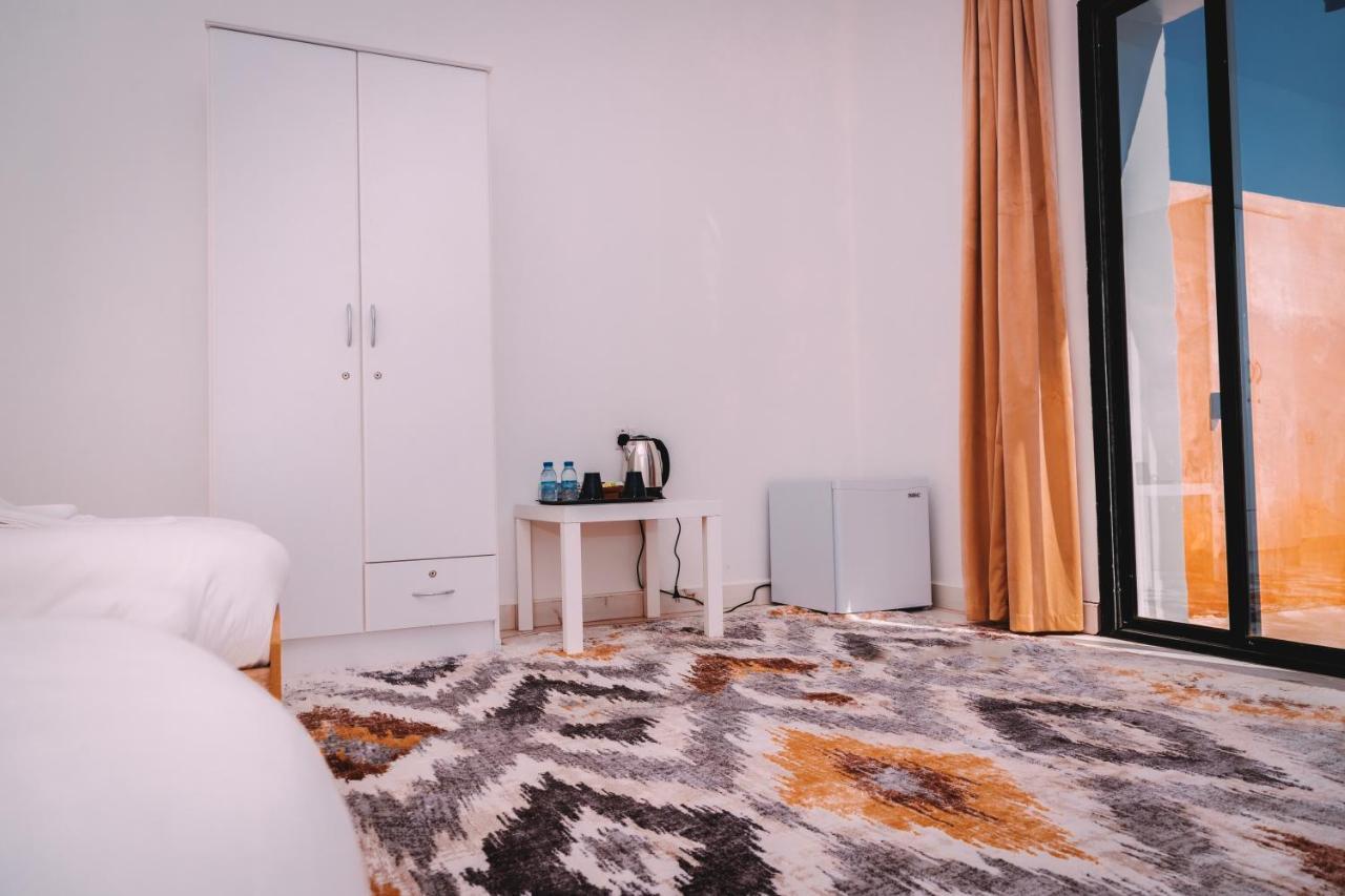 Mountsun Stay Jabal Shams Saab Bani Khamis Eksteriør bilde