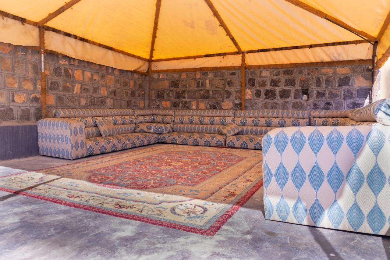 Mountsun Stay Jabal Shams Saab Bani Khamis Eksteriør bilde