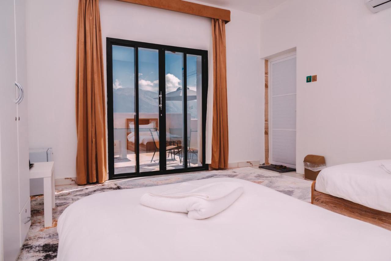Mountsun Stay Jabal Shams Saab Bani Khamis Eksteriør bilde