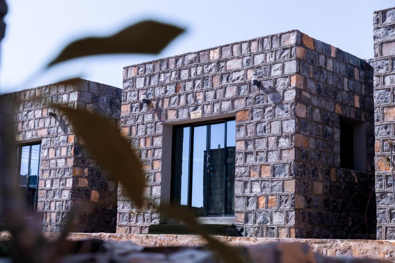 Mountsun Stay Jabal Shams Saab Bani Khamis Eksteriør bilde
