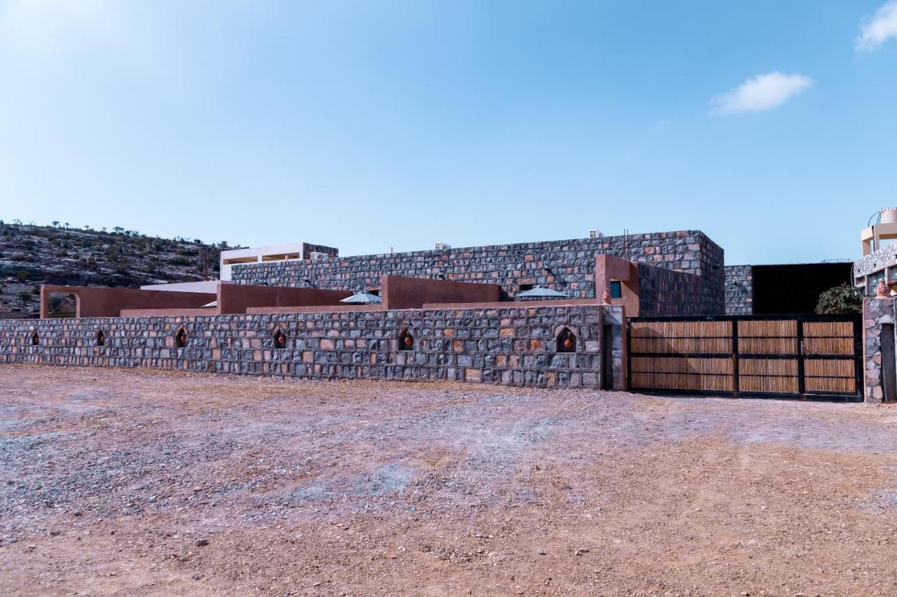 Mountsun Stay Jabal Shams Saab Bani Khamis Eksteriør bilde